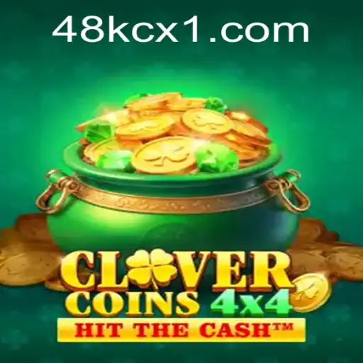 Descubra o Mundo Fascinante de CloverCoins4x4 em 48KCX.com