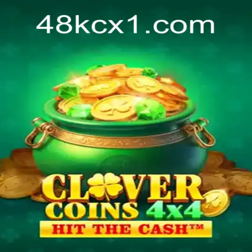 Descubra o Mundo Fascinante de CloverCoins4x4 em 48KCX.com